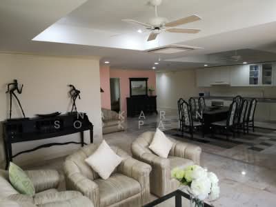 For Rent - Kiarti Thanee City Mansion, Bangkok