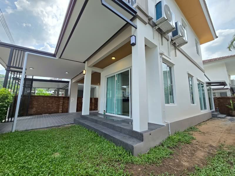 Passorn Kathu-Patong, Phuket, Pruksa Ville Village 146/35, Kammala, Kathu, Phuket, 3 Bedrooms, 2 sqm, Single Detached House For Rent, by prime Aye, 500391308 - DDproperty.com