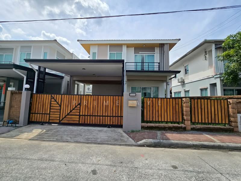 Passorn Kathu-Patong, Phuket, Pruksa Ville Village 146/35, Kammala, Kathu, Phuket, 3 Bedrooms, 2 sqm, Single Detached House For Rent, by prime Aye, 500391308 - DDproperty.com