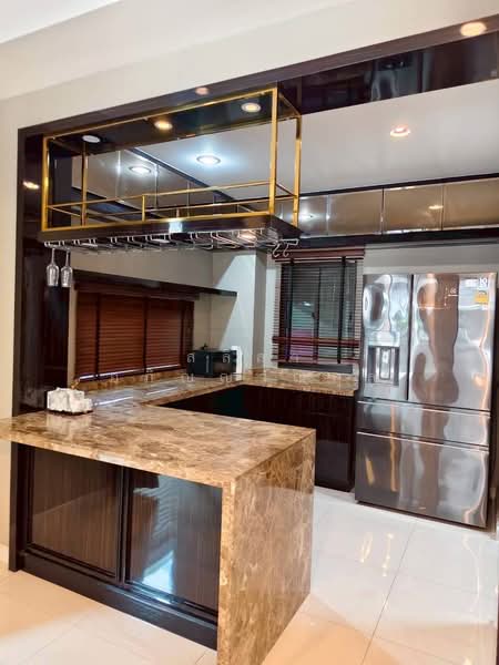 Passorn Songprapa, Bangkok, Songprapha Road, Si Khan, Don Mueang, Bangkok, 4 Bedrooms, 260 sqm, Single Detached House For Rent, by สลิลา อภิญญาณกุล, 500391310 - DDproperty.com