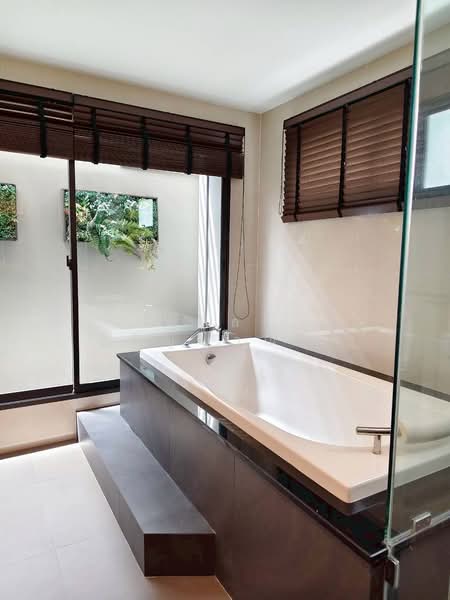 Passorn Songprapa, Bangkok, Songprapha Road, Si Khan, Don Mueang, Bangkok, 4 Bedrooms, 260 sqm, Single Detached House For Rent, by สลิลา อภิญญาณกุล, 500391310 - DDproperty.com