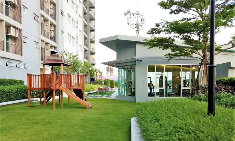 Supalai Park Ekkamai-Thonglor, Bangkok, Petchaburi Road, Bang Kapi, Huai Khwang, Bangkok, 2 Bedrooms, 82 sqm, Condo For Rent, by Sannop Phongpraphan, 500391311 - DDproperty.com