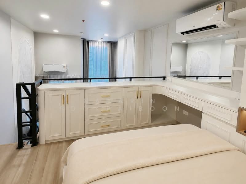 Culture Thonglor, Bangkok, Soi Sukhumvit 59, Sukhumvit Road, Khlong Tan Nua, Watthana, Bangkok, 1 Bedroom, 36 sqm, Condo For Rent, by Nakarin Sookpaiboon, 500391312 - DDproperty.com
