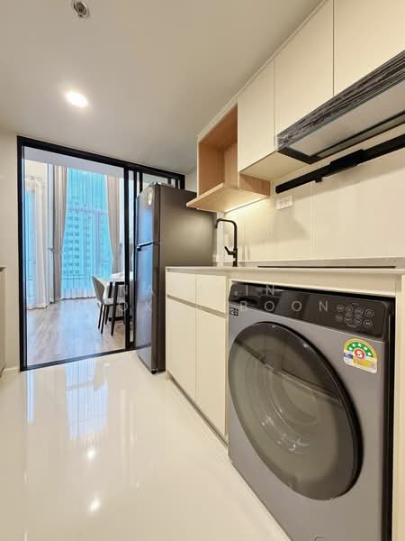Culture Thonglor, Bangkok, Soi Sukhumvit 59, Sukhumvit Road, Khlong Tan Nua, Watthana, Bangkok, 1 Bedroom, 36 sqm, Condo For Rent, by Nakarin Sookpaiboon, 500391312 - DDproperty.com
