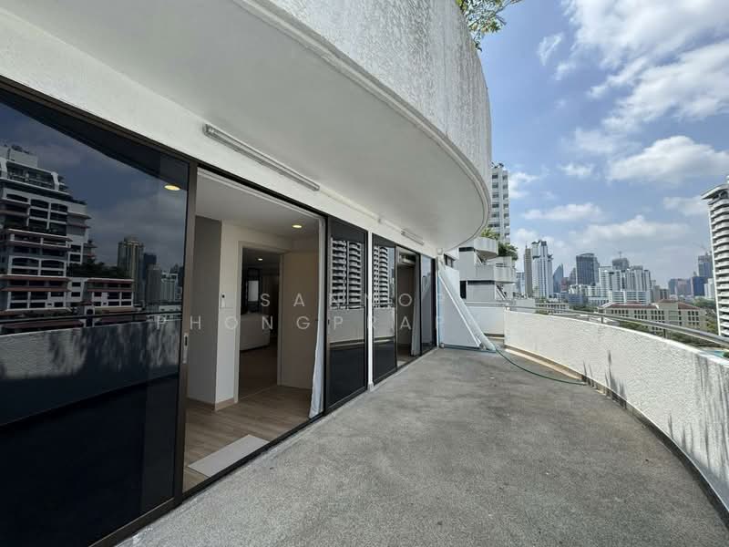 Supalai Place Sukhumvit 39, Bangkok, 175-179 Soi Sukhumvit 39 Sukhumvit Road, Khlong Tan Nua, Watthana, Bangkok, 2 Bedrooms, 135 sqm, Condo For Rent, by Sannop Phongpraphan, 500391313 - DDproperty.com