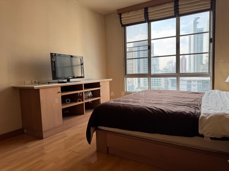 Citi Smart Sukhumvit 18, Bangkok, 366 Soi Sukhumvit 18, Sukhumvit Road, Khlong Toei, Bangkok, 2 Bedrooms, 80 sqm, Condo For Rent, by Nakarin Sookpaiboon, 500391314 - DDproperty.com