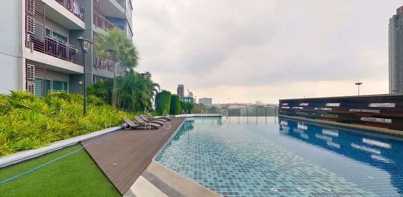 Supalai Park Ekkamai-Thonglor, Bangkok, Petchaburi Road, Bang Kapi, Huai Khwang, Bangkok, 2 Bedrooms, 82 sqm, Condo For Sale, by Sannop Phongpraphan, 500391324 - DDproperty.com
