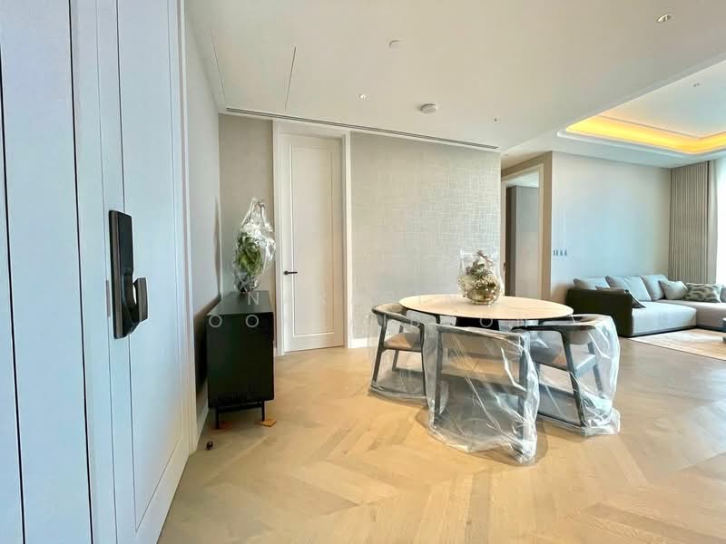 ONE89 Wireless, Bangkok, Wittayu Road, Lumphini, Pathum Wan, Bangkok, 2 Bedrooms, 140 sqm, Condo For Rent, by Nakarin Sookpaiboon, 500391330 - DDproperty.com