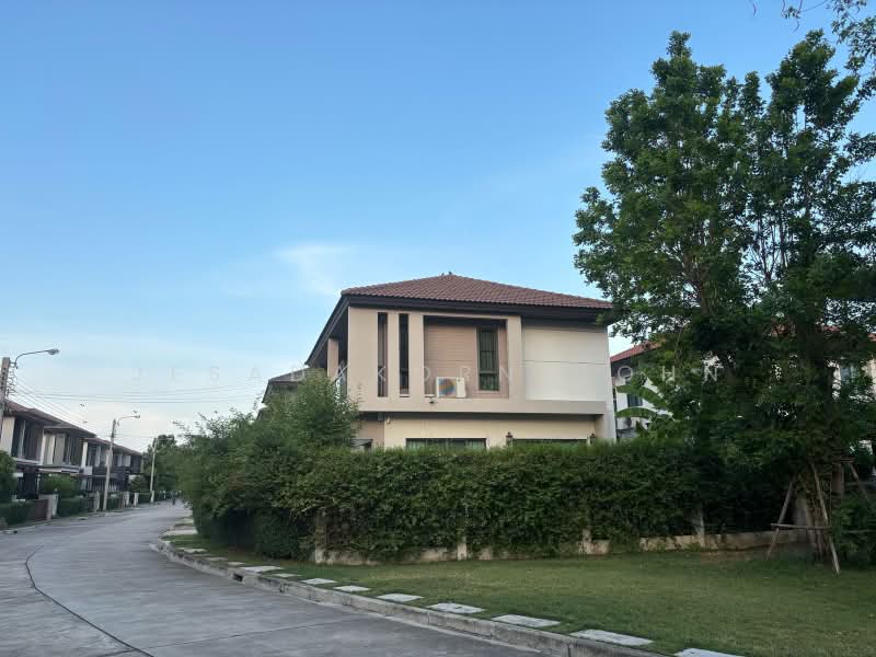 Habitia Orbit Hathairat, Bangkok, Hathairat Road, Sam Wa Tawan Tok, Khlong Sam Wa, Bangkok, 3 Bedrooms, 149 sqm, Single Detached House For Sale, by Jesadakorn Cohn, 500391332 - DDproperty.com