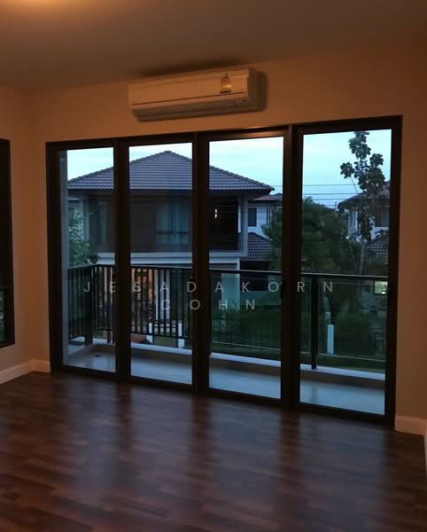 Habitia Orbit Hathairat, Bangkok, Hathairat Road, Sam Wa Tawan Tok, Khlong Sam Wa, Bangkok, 3 Bedrooms, 149 sqm, Single Detached House For Sale, by Jesadakorn Cohn, 500391332 - DDproperty.com