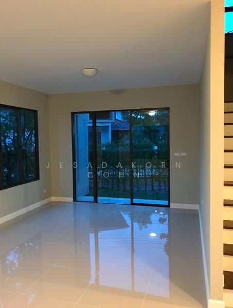 Habitia Orbit Hathairat, Bangkok, Hathairat Road, Sam Wa Tawan Tok, Khlong Sam Wa, Bangkok, 3 Bedrooms, 149 sqm, Single Detached House For Sale, by Jesadakorn Cohn, 500391332 - DDproperty.com