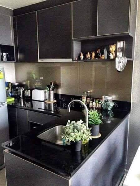 NYE by Sansiri, Bangkok, 333 Krung Thonburi Road, Khlong Ton Sai, Khlong San, Bangkok, 1 Bedroom, 36 sqm, Condo For Sale, by Sannop Phongpraphan, 500391334 - DDproperty.com