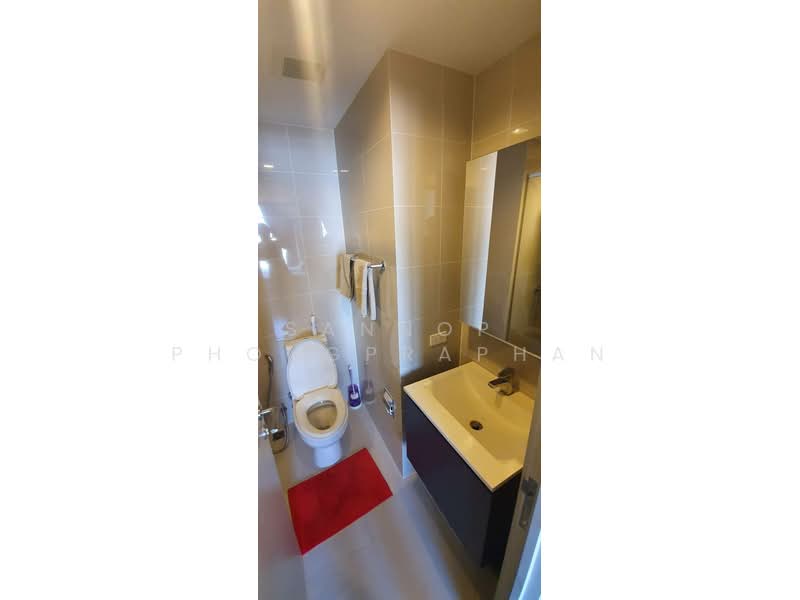 NYE by Sansiri, Bangkok, 333 Krung Thonburi Road, Khlong Ton Sai, Khlong San, Bangkok, 1 Bedroom, 36 sqm, Condo For Sale, by Sannop Phongpraphan, 500391334 - DDproperty.com
