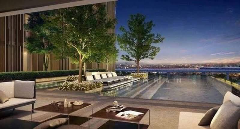 NYE by Sansiri, Bangkok, 333 Krung Thonburi Road, Khlong Ton Sai, Khlong San, Bangkok, 1 Bedroom, 36 sqm, Condo For Sale, by Sannop Phongpraphan, 500391334 - DDproperty.com