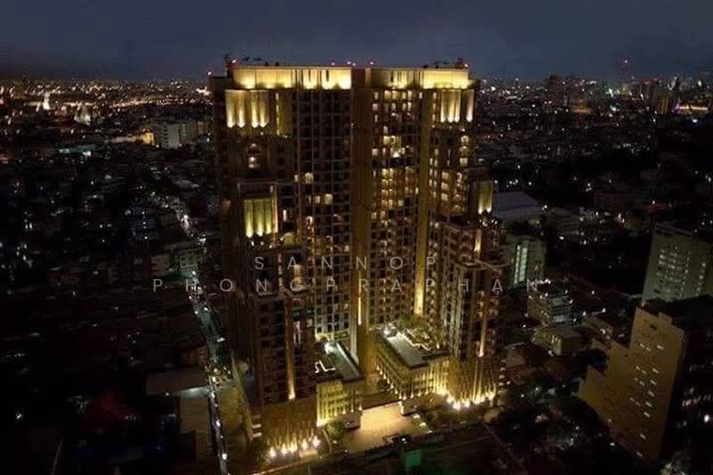 NYE by Sansiri, Bangkok, 333 Krung Thonburi Road, Khlong Ton Sai, Khlong San, Bangkok, 1 Bedroom, 36 sqm, Condo For Sale, by Sannop Phongpraphan, 500391334 - DDproperty.com