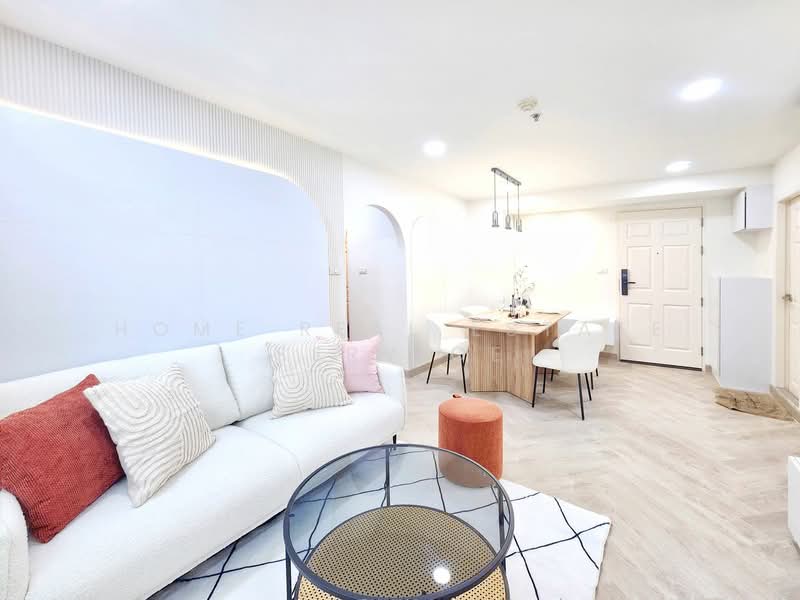 Lumpini Ville Sukhumvit 77, Bangkok, Sukhumvit 77 Road, Suan Luang, Bangkok, 2 Bedrooms, 66 sqm, Condo For Sale, by HOME Real Estate Service, 500391337 - DDproperty.com