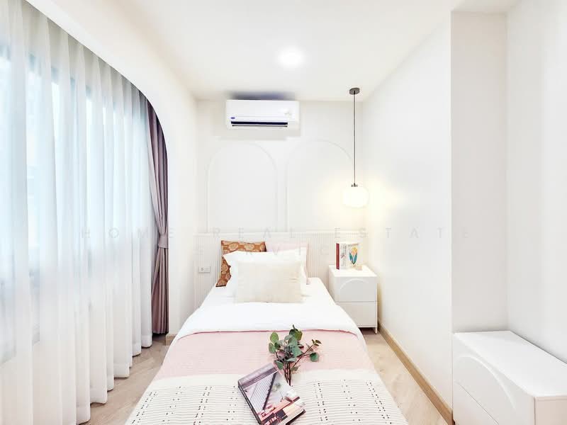 Lumpini Ville Sukhumvit 77 : ลุมพินี วิลล์ สุขุมวิท77, กรุงเทพ, ถนนสุขุมวิท 77, สวนหลวง, กรุงเทพ, 66 ตร.ม., คอนโด ขาย, โดย HOME Real Estate Service, 500391337 - DDproperty.com