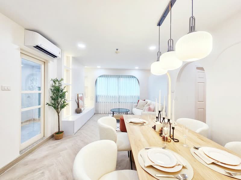 Lumpini Ville Sukhumvit 77 : ลุมพินี วิลล์ สุขุมวิท77, กรุงเทพ, ถนนสุขุมวิท 77, สวนหลวง, กรุงเทพ, 66 ตร.ม., คอนโด ขาย, โดย HOME Real Estate Service, 500391337 - DDproperty.com