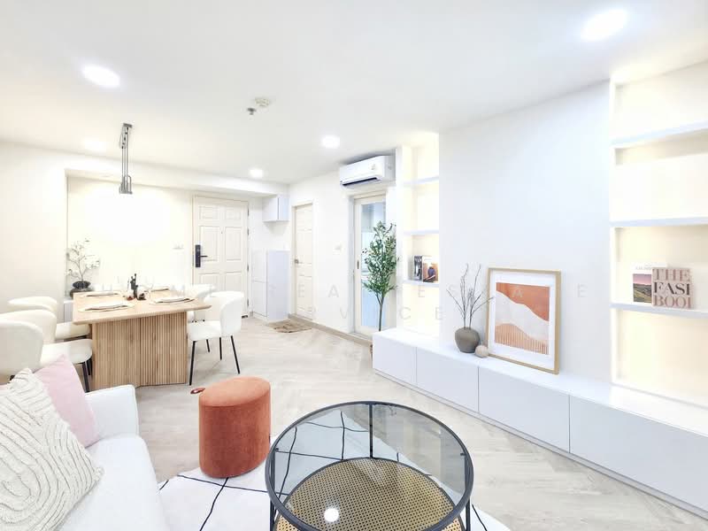 Lumpini Ville Sukhumvit 77, Bangkok, Sukhumvit 77 Road, Suan Luang, Bangkok, 2 Bedrooms, 66 sqm, Condo For Sale, by HOME Real Estate Service, 500391337 - DDproperty.com