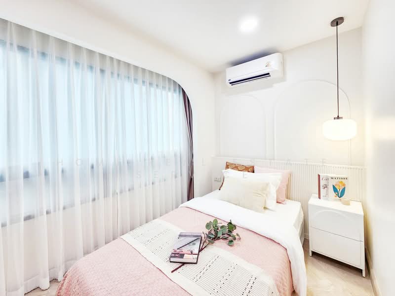 Lumpini Ville Sukhumvit 77 : ลุมพินี วิลล์ สุขุมวิท77, กรุงเทพ, ถนนสุขุมวิท 77, สวนหลวง, กรุงเทพ, 66 ตร.ม., คอนโด ขาย, โดย HOME Real Estate Service, 500391337 - DDproperty.com