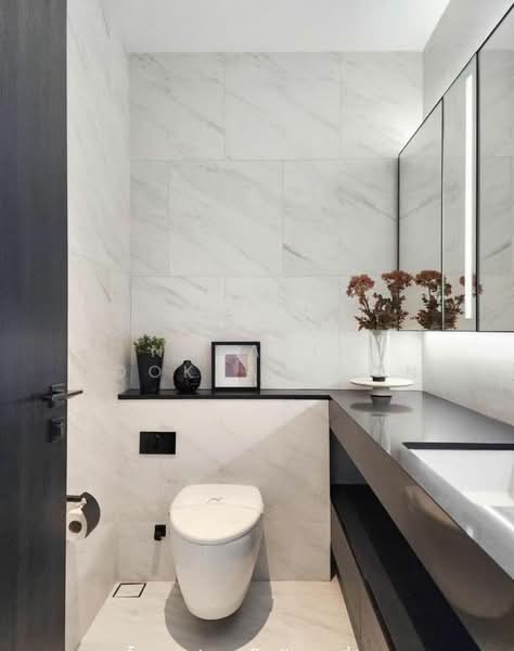 Tait Sathorn 12, Bangkok, Soi Sathorn 12, Sathorn Road, Silom, Bang Rak, Bangkok, 2 Bedrooms, 135 sqm, Condo For Rent, by Nakarin Sookpaiboon, 500391341 - DDproperty.com