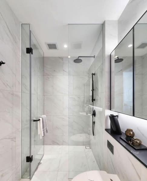 Tait Sathorn 12, Bangkok, Soi Sathorn 12, Sathorn Road, Silom, Bang Rak, Bangkok, 2 Bedrooms, 135 sqm, Condo For Rent, by Nakarin Sookpaiboon, 500391341 - DDproperty.com