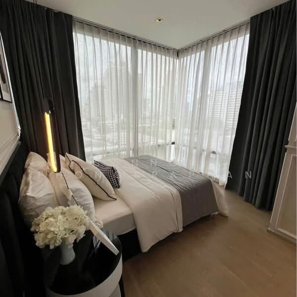 ASHTON Silom, Bangkok, 166 Silom Road, Bang Rak, Bangkok, 2 Bedrooms, 73 sqm, Condo For Rent, by Sannop Phongpraphan, 500391348 - DDproperty.com
