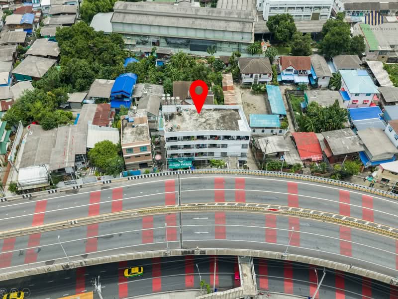 For Sale: Commercial Building / Guesthouse, 5 units, 80 Sq.Wah, Bangkok, อรุณอัมรินทร์ 51, Bang Yi Khan, Bang Phlat, Bangkok, , 1,000 sqm, Shophouse For Sale, by คุณจี, 500391349 - DDproperty.com