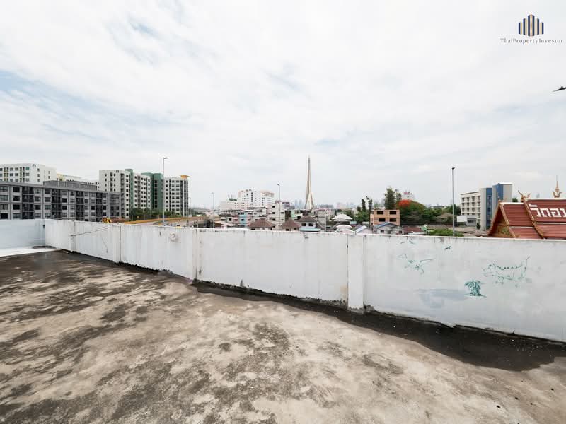 For Sale: Commercial Building / Guesthouse, 5 units, 80 Sq.Wah, Bangkok, อรุณอัมรินทร์ 51, Bang Yi Khan, Bang Phlat, Bangkok, , 1,000 sqm, Shophouse For Sale, by คุณจี, 500391349 - DDproperty.com