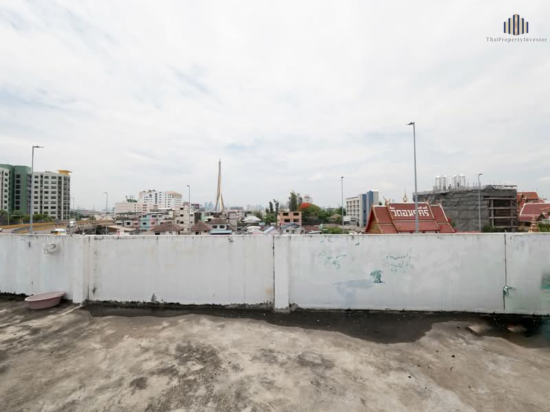 For Sale: Commercial Building / Guesthouse, 5 units, 80 Sq.Wah, Bangkok, อรุณอัมรินทร์ 51, Bang Yi Khan, Bang Phlat, Bangkok, , 1,000 sqm, Shophouse For Sale, by คุณจี, 500391349 - DDproperty.com