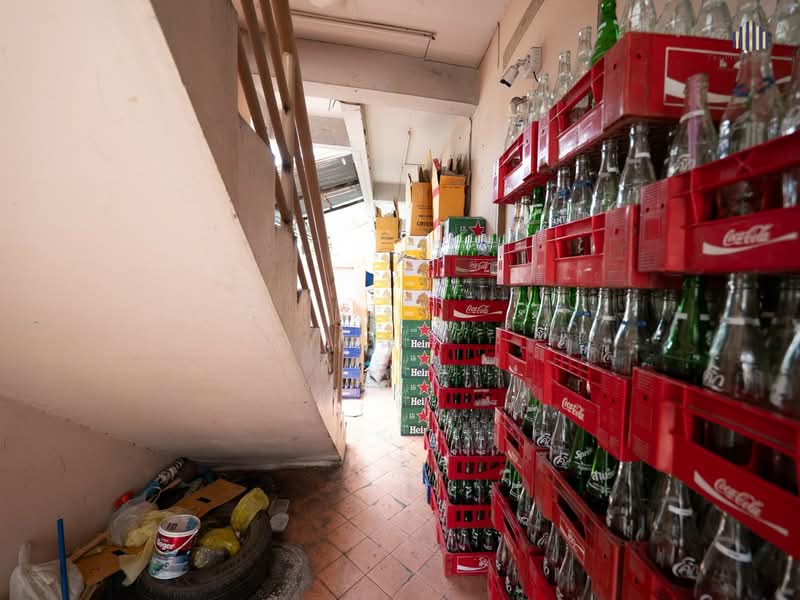 For Sale: Commercial Building / Guesthouse, 5 units, 80 Sq.Wah, Bangkok, อรุณอัมรินทร์ 51, Bang Yi Khan, Bang Phlat, Bangkok, , 1,000 sqm, Shophouse For Sale, by คุณจี, 500391349 - DDproperty.com