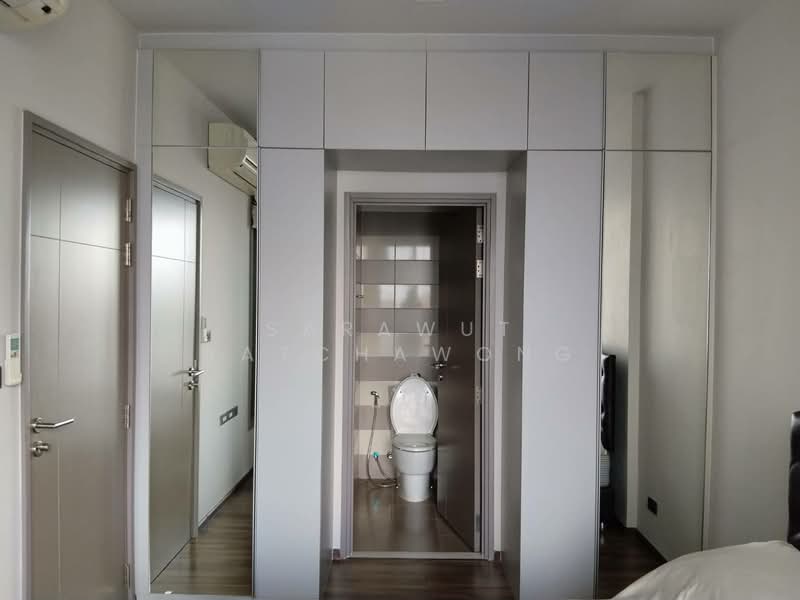 CEIL by Sansiri, Bangkok, 11 Soi Ekamai 12, Sukhumvit 63 Road, Khlong Tan Nua, Watthana, Bangkok, 1 Bedroom, 36 sqm, Condo For Sale, by Sarawut Ratchawong, 500391357 - DDproperty.com
