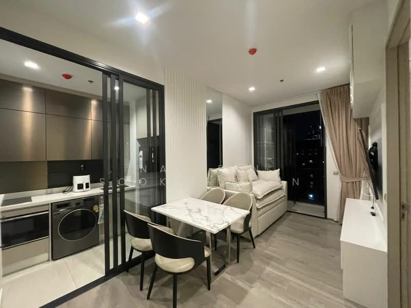 The Address Siam-Ratchathewi, Bangkok, 500 Phetchaburi Road, Thanon Phetchaburi, Ratchathewi, Bangkok, 1 Bedroom, 35 sqm, Condo For Rent, by Nakarin Sookpaiboon, 500391358 - DDproperty.com