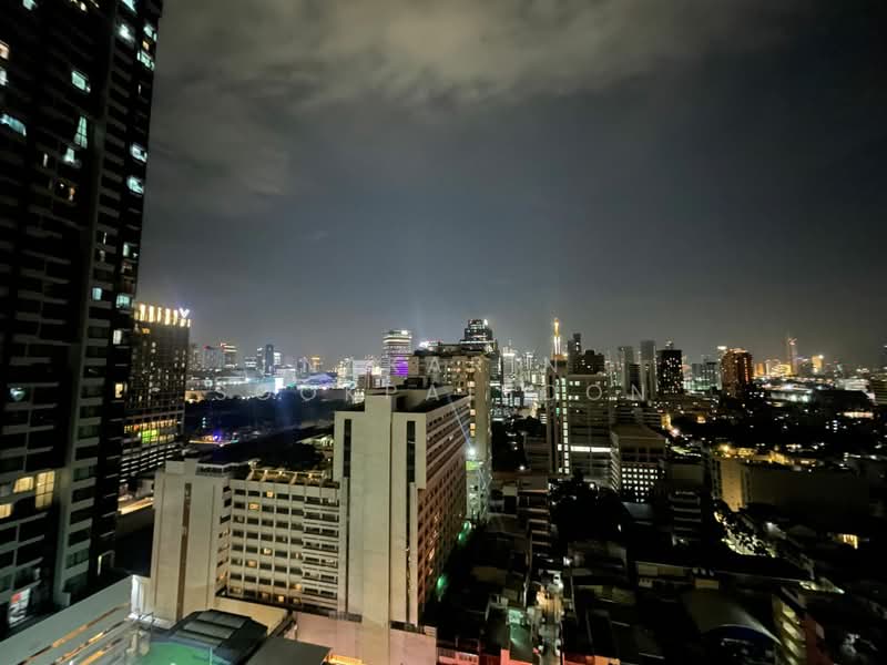 The Address Siam-Ratchathewi, Bangkok, 500 Phetchaburi Road, Thanon Phetchaburi, Ratchathewi, Bangkok, 1 Bedroom, 35 sqm, Condo For Rent, by Nakarin Sookpaiboon, 500391358 - DDproperty.com