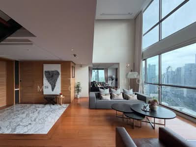 For Rent - Aequa Sukhumvit 49, Bangkok