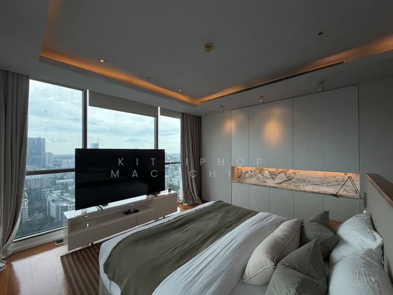 Aequa Sukhumvit 49, Bangkok, Soi Sukhumvit 49, Sukhumvit Road, Khlong Tan Nua, Watthana, Bangkok, 4 Bedrooms, 481 sqm, Condo For Rent, by Kittiphop Machchima, 500391366 - DDproperty.com
