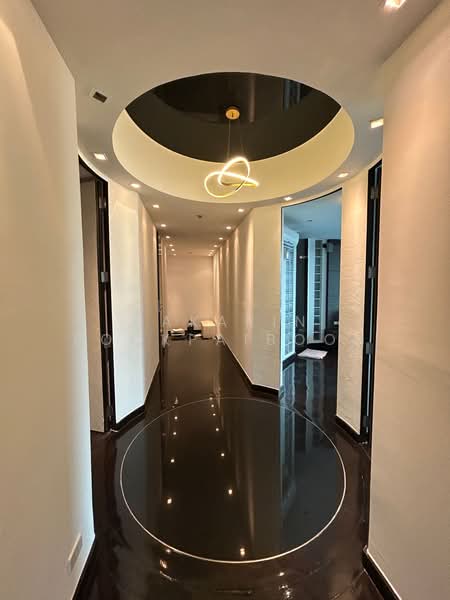 Baan Sathorn Chao Phraya, Bangkok, 931 Charoen Nakhon 15 A Alley, Khlong Ton Sai, Khlong San, Bangkok, 3 Bedrooms, 236 sqm, Condo For Rent, by Nakarin Sookpaiboon, 500391381 - DDproperty.com