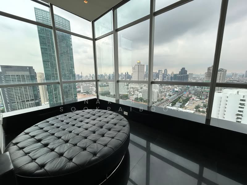 Baan Sathorn Chao Phraya, Bangkok, 931 Charoen Nakhon 15 A Alley, Khlong Ton Sai, Khlong San, Bangkok, 3 Bedrooms, 236 sqm, Condo For Rent, by Nakarin Sookpaiboon, 500391381 - DDproperty.com