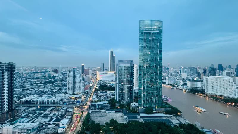 Baan Sathorn Chao Phraya : บ้านสาทรเจ้าพระยา, กรุงเทพ, 931 ซอยเจริญนคร 15 เอ, คลองต้นไทร, คลองสาน, กรุงเทพ, 236 ตร.ม., คอนโด ให้เช่า, โดย Nakarin Sookpaiboon, 500391381 - DDproperty.com