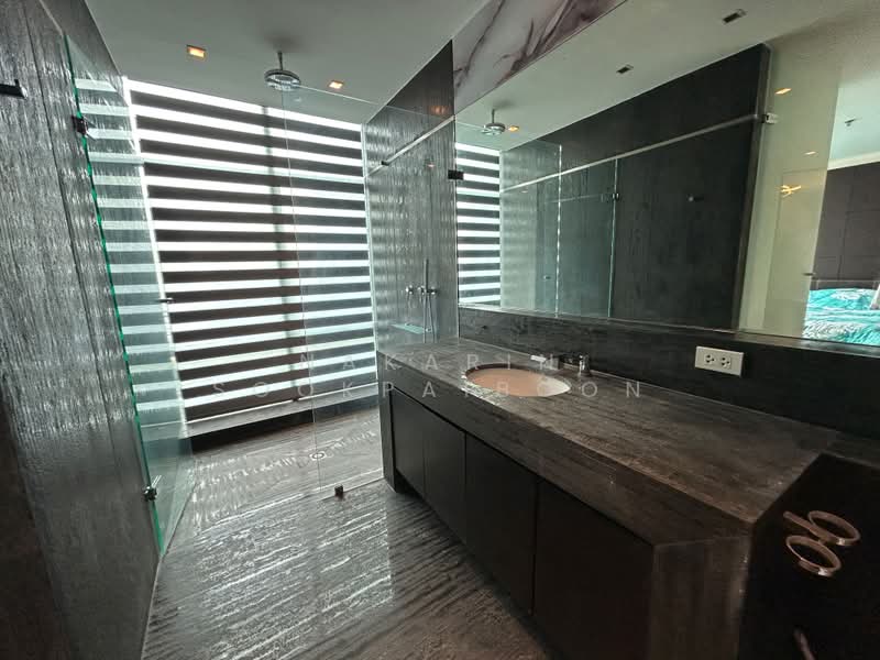 Baan Sathorn Chao Phraya, Bangkok, 931 Charoen Nakhon 15 A Alley, Khlong Ton Sai, Khlong San, Bangkok, 3 Bedrooms, 236 sqm, Condo For Rent, by Nakarin Sookpaiboon, 500391381 - DDproperty.com