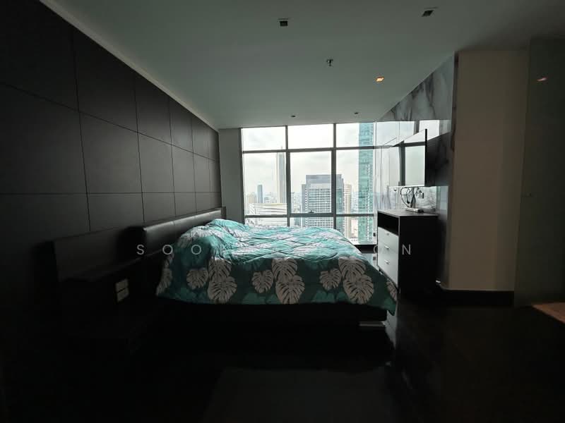 Baan Sathorn Chao Phraya, Bangkok, 931 Charoen Nakhon 15 A Alley, Khlong Ton Sai, Khlong San, Bangkok, 3 Bedrooms, 236 sqm, Condo For Rent, by Nakarin Sookpaiboon, 500391381 - DDproperty.com