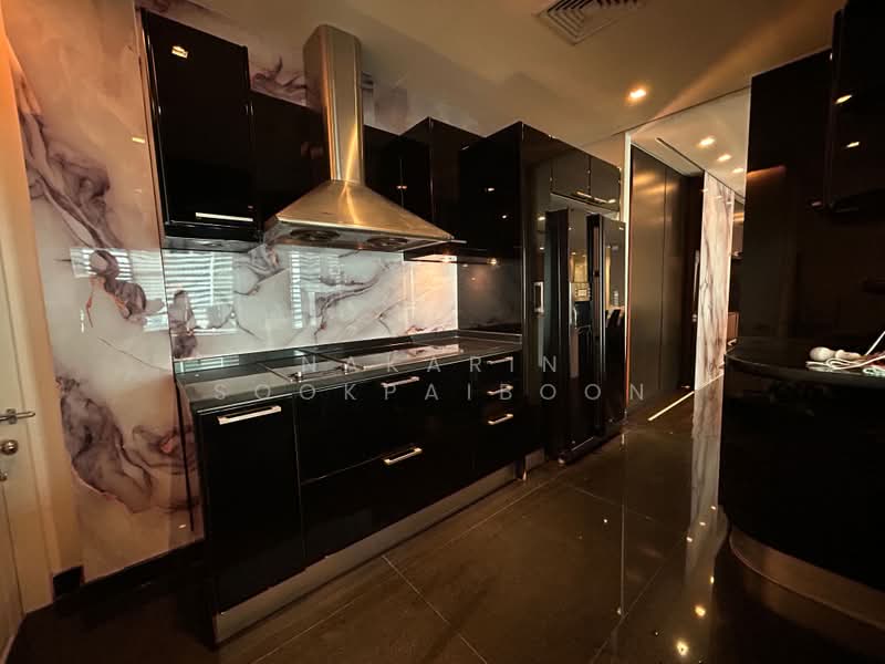 Baan Sathorn Chao Phraya, Bangkok, 931 Charoen Nakhon 15 A Alley, Khlong Ton Sai, Khlong San, Bangkok, 3 Bedrooms, 236 sqm, Condo For Rent, by Nakarin Sookpaiboon, 500391381 - DDproperty.com