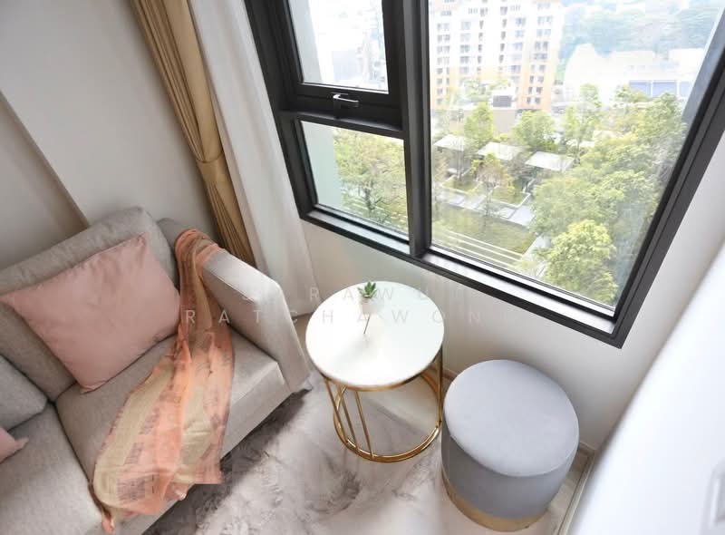 Life One Wireless, Bangkok, 1 Wireless Road, Lumphini, Pathum Wan, Bangkok, Studio, 24 sqm, Condo For Rent, by Sarawut Ratchawong, 500391385 - DDproperty.com