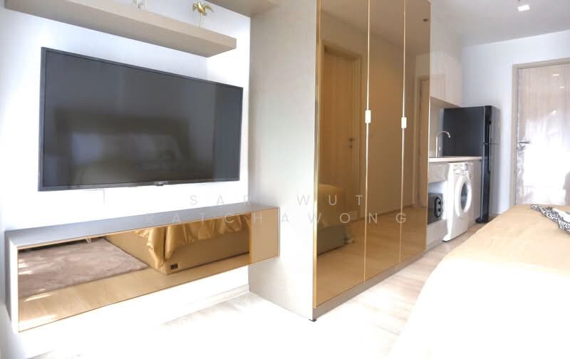 Life One Wireless, Bangkok, 1 Wireless Road, Lumphini, Pathum Wan, Bangkok, Studio, 24 sqm, Condo For Rent, by Sarawut Ratchawong, 500391385 - DDproperty.com