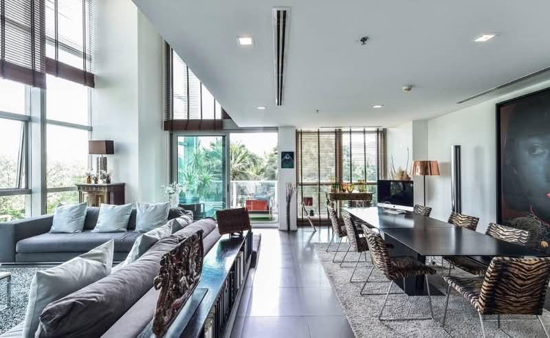 The River by Raimon Land, Bangkok, Soi Charoen Nakorn 13, Charoen Nakorn Road, Khlong Ton Sai, Khlong San, Bangkok, 4 Bedrooms, 247 sqm, Condo For Sale, by Sarawut Ratchawong, 500391394 - DDproperty.com