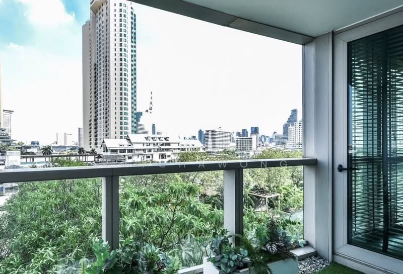 The River by Raimon Land : เดอะ ริเวอร์ บาย ไรม่อน แลนด์, กรุงเทพ, ซอยเจริญนคร 13 ถนนเจริญนคร, คลองต้นไทร, คลองสาน, กรุงเทพ, 247 ตร.ม., คอนโด ขาย, โดย Sarawut Ratchawong, 500391394 - DDproperty.com