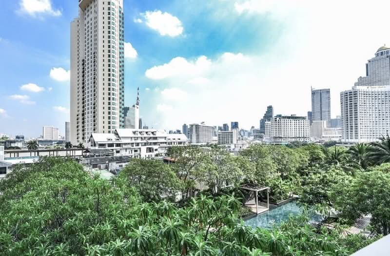 The River by Raimon Land, Bangkok, Soi Charoen Nakorn 13, Charoen Nakorn Road, Khlong Ton Sai, Khlong San, Bangkok, 4 Bedrooms, 247 sqm, Condo For Sale, by Sarawut Ratchawong, 500391394 - DDproperty.com