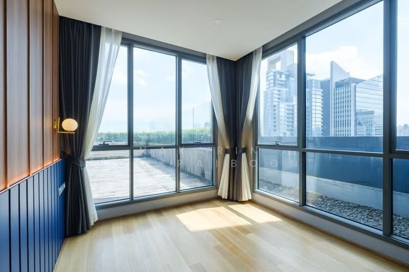 Hyde Sukhumvit 13, Bangkok, 13 Sukhumvit Road, Khlongtoei Nua, Watthana, Bangkok, 3 Bedrooms, 180 sqm, Condo For Rent, by Nakarin Sookpaiboon, 500391396 - DDproperty.com