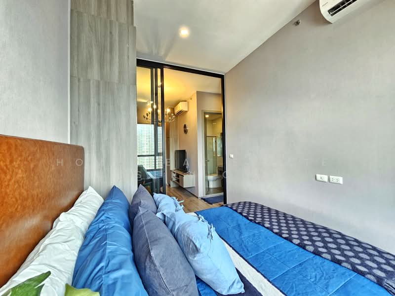 Knightsbridge Prime Onnut, Bangkok, Soi On Nut 1/1 Sukhumvit Road77, Phra Kanong Nua, Watthana, Bangkok, Studio, 23 sqm, Condo For Sale, by HOME Real Estate Service, 500391400 - DDproperty.com