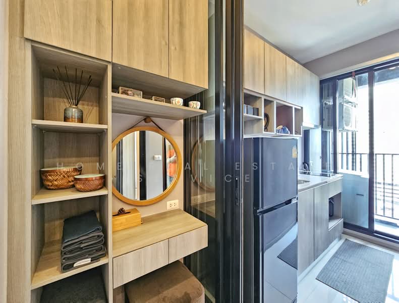 Knightsbridge Prime Onnut : ไนท์บริดจ์ ไพร์ม อ่อนนุช, กรุงเทพ, ซอยอ่อนนุช 1/1 ถนนสุขุมวิท 77, พระโขนงเหนือ, วัฒนา, กรุงเทพ, 23 ตร.ม., คอนโด ขาย, โดย HOME Real Estate Service, 500391400 - DDproperty.com